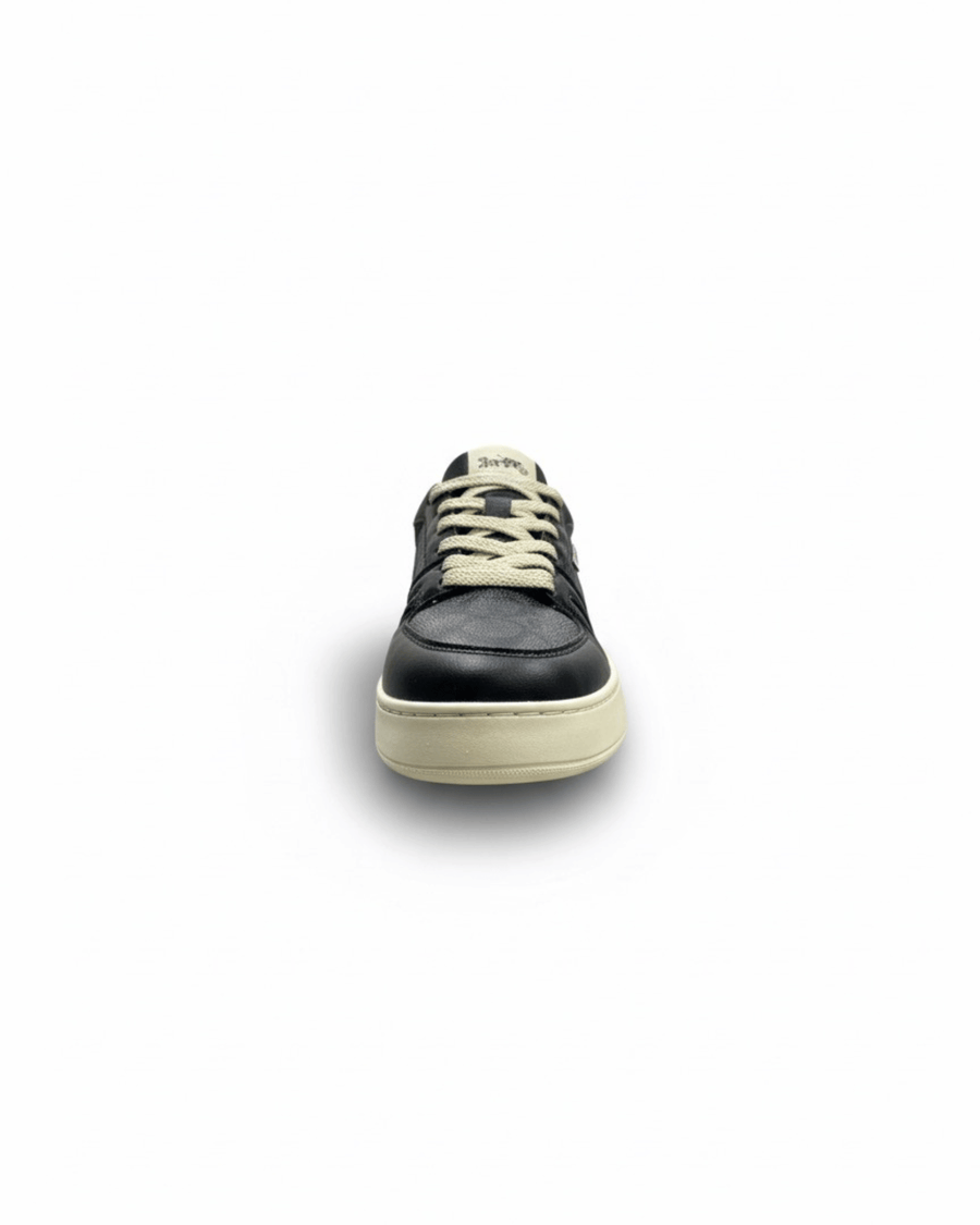 COACH NEGRO ESTAMPADO 2