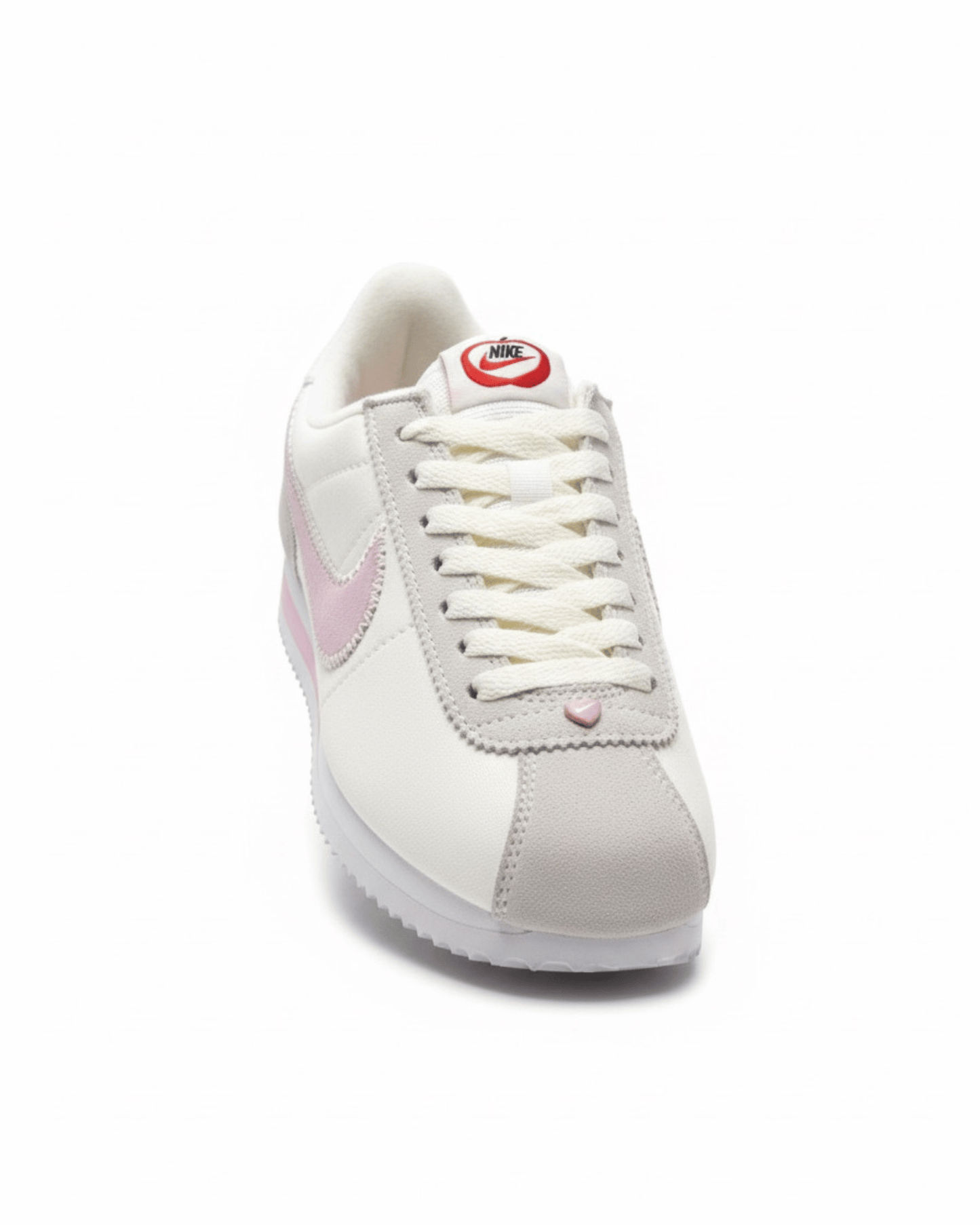 NIKE CORTEZ BLANCO ROSADO