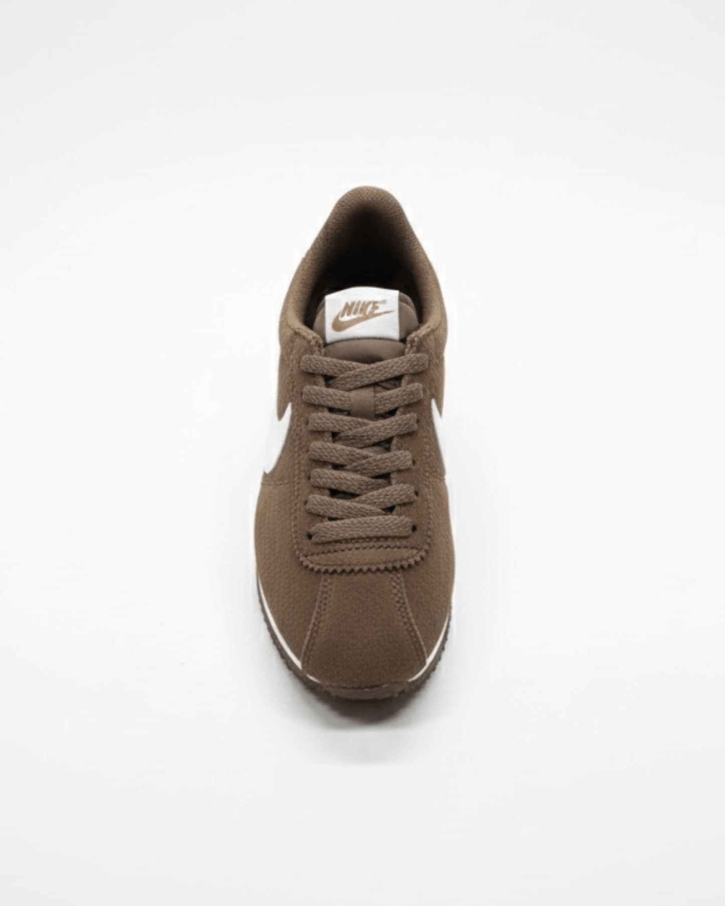 NIKE CORTEZ MARRON BLANCO