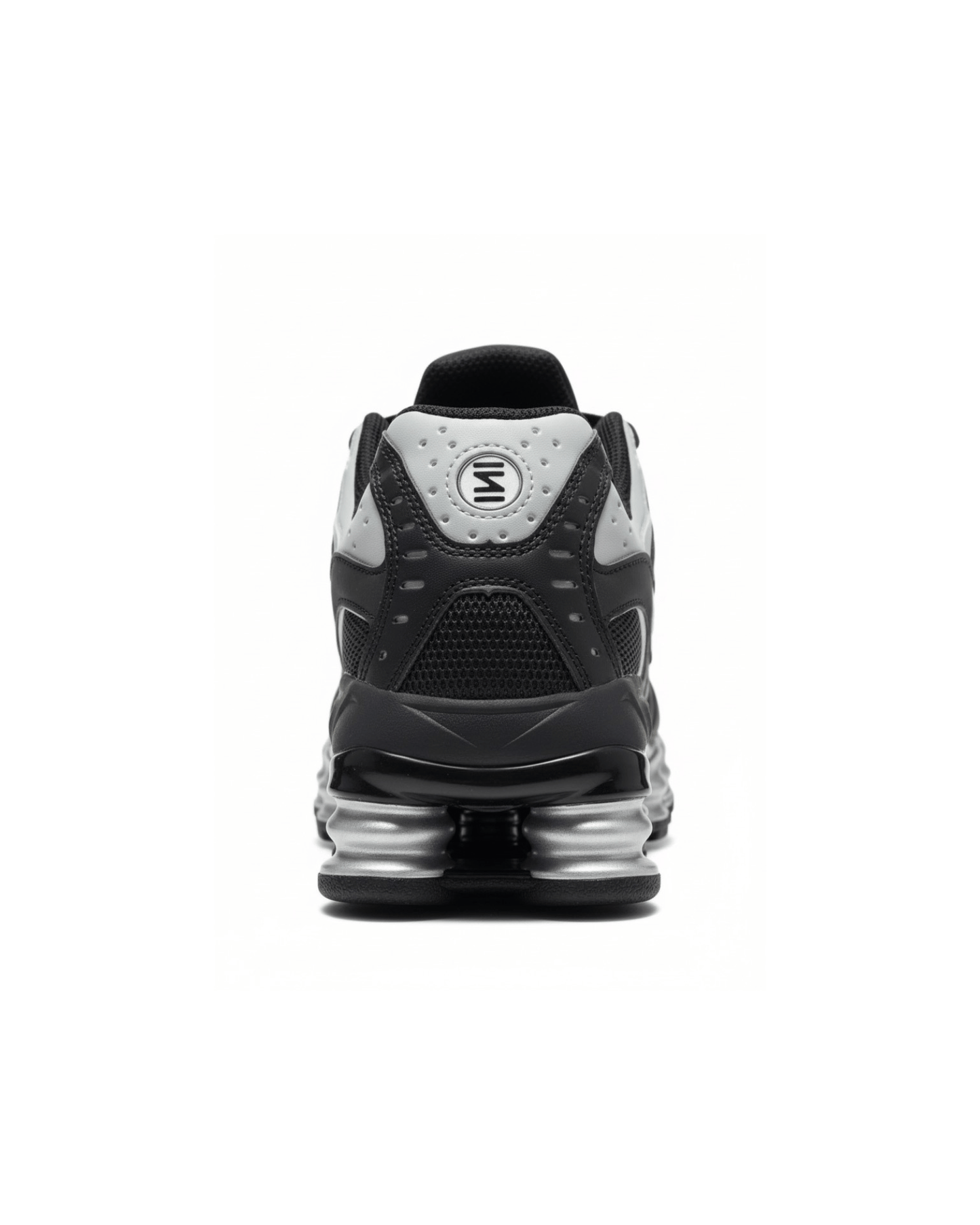 NIKE SHOX RIDE 2 NEGRO GRIS