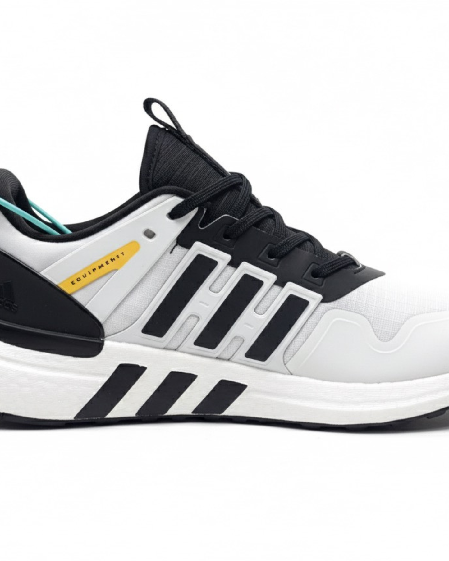 ADIDAS ULTRABOOST 22 TRIPLE BLANCO AMARILLO
