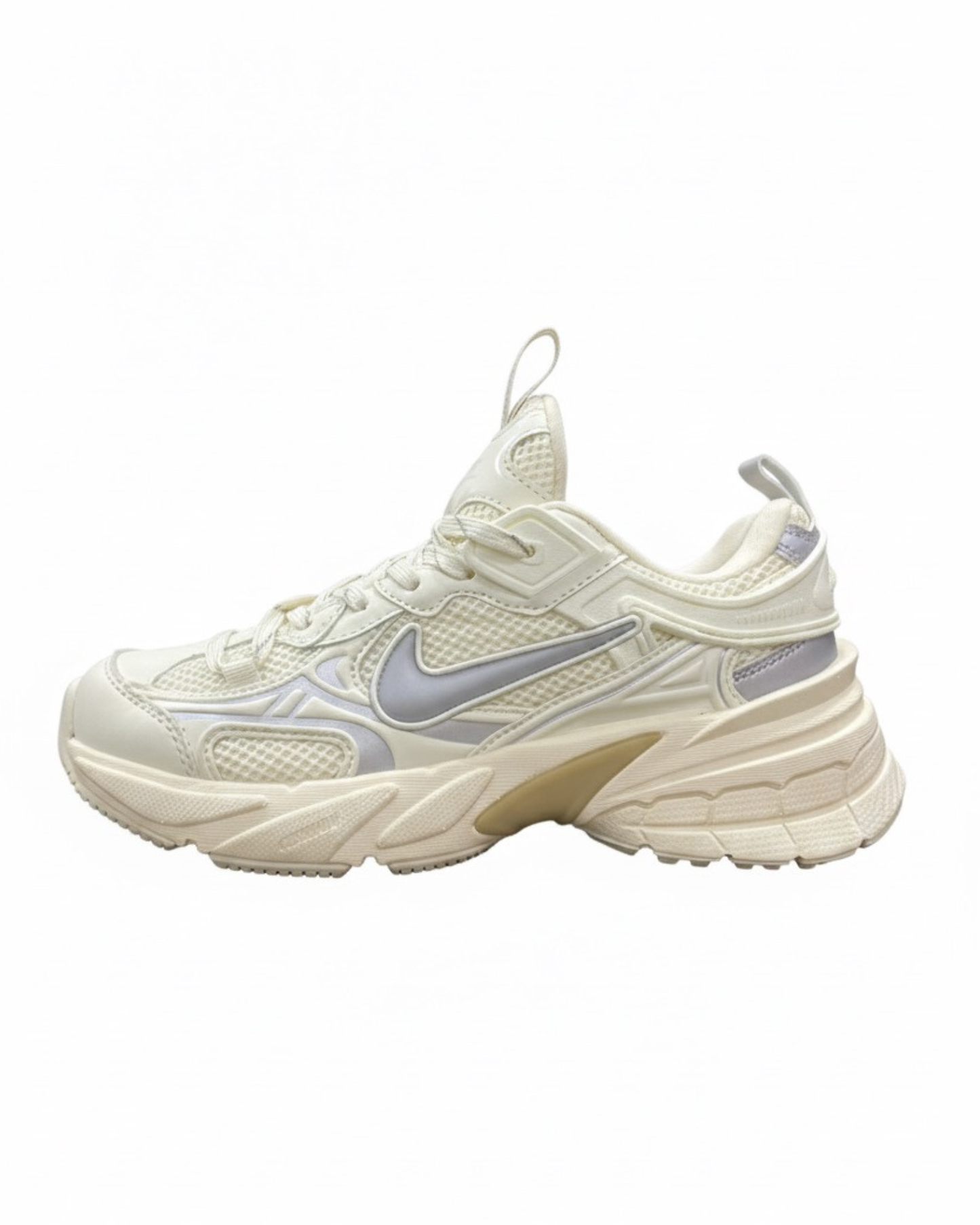 TENIS NIKE M2K TEKNO BLANCO GRIS