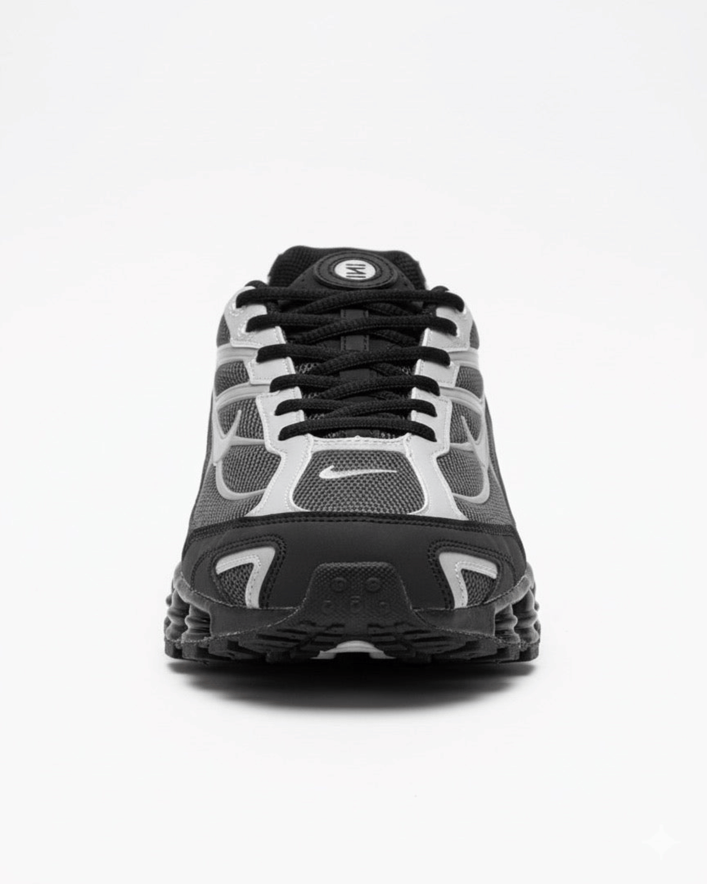 NIKE SHOX RIDE 2 NEGRO GRIS