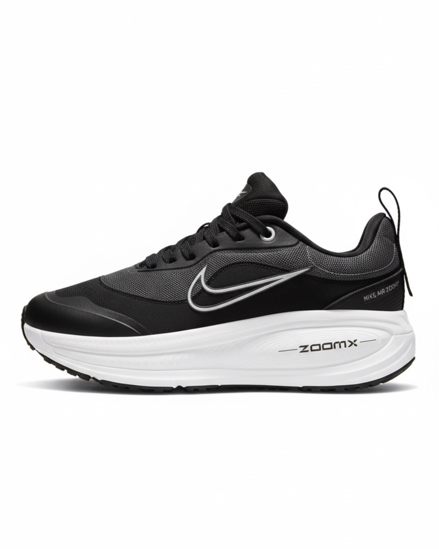 TENIS NIKE VOMERO NEGRO BLANCO