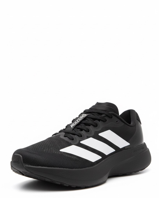 ADIDAS ADIZERO PRO 4 NEGRO BLANCO