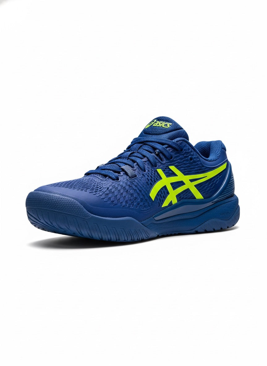 ASICS COURT FF3 CLAY-PADEL AZUL