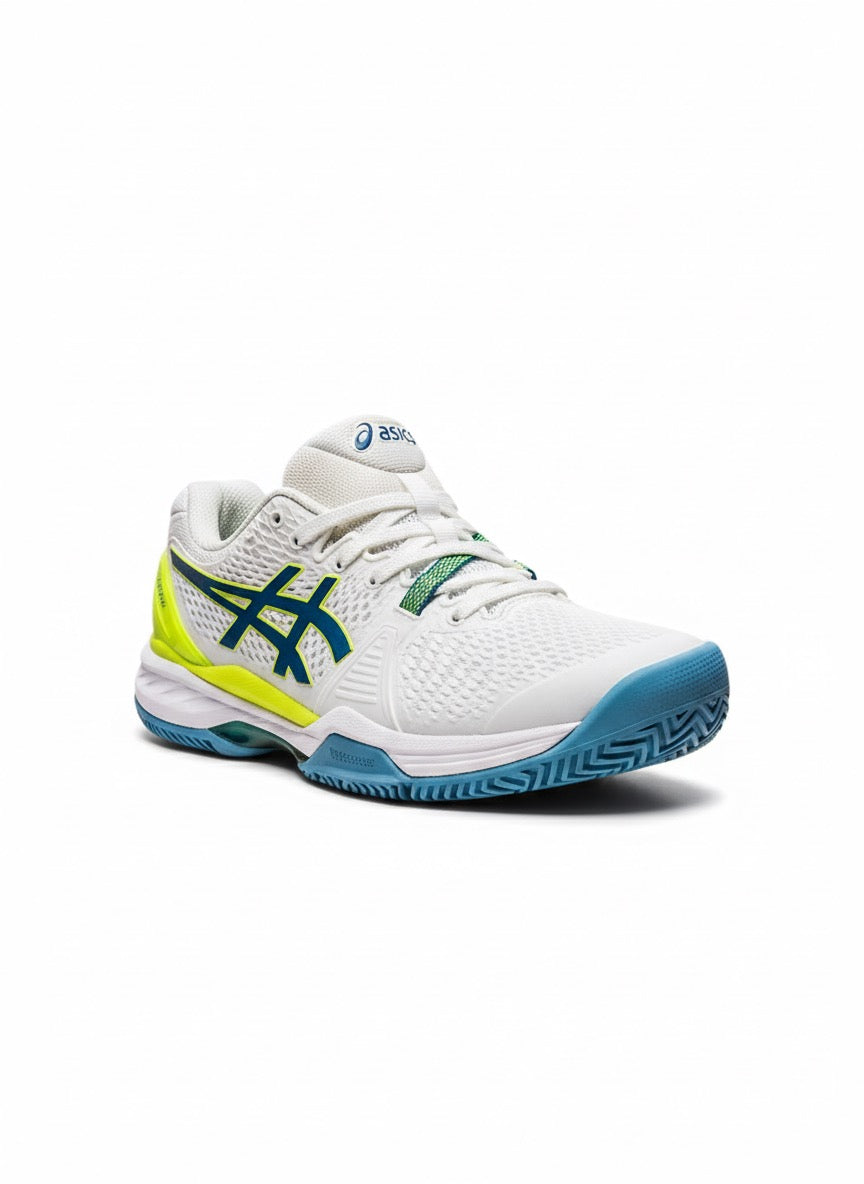 ASICS COURT FF3 CLAY-PADEL BLANCO