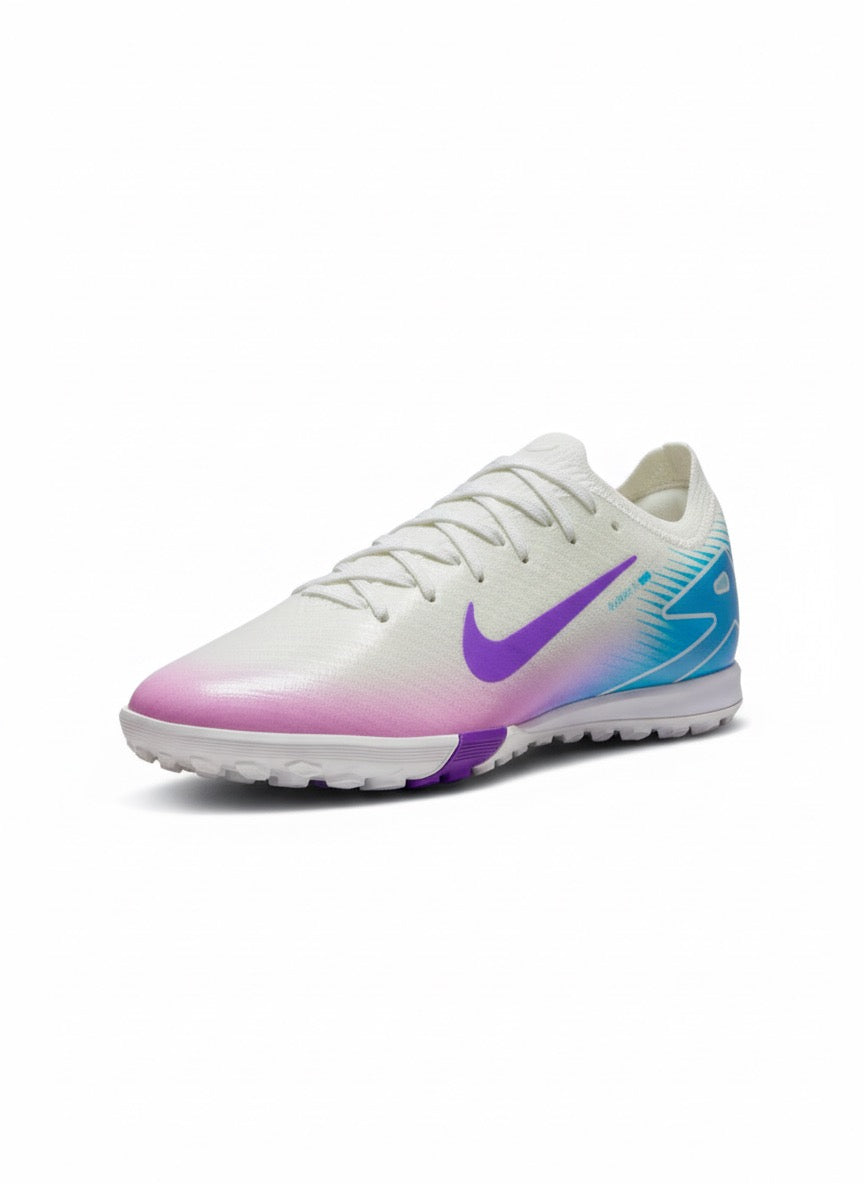 ZAPATILLA AIR ZOOM BLANCO MORADO AZUL