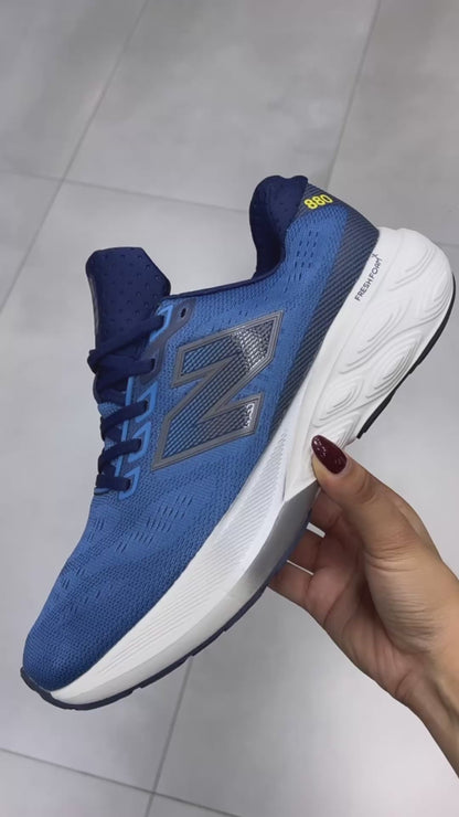 NEW BALANCE 880 V15 AZUL HOMBRE