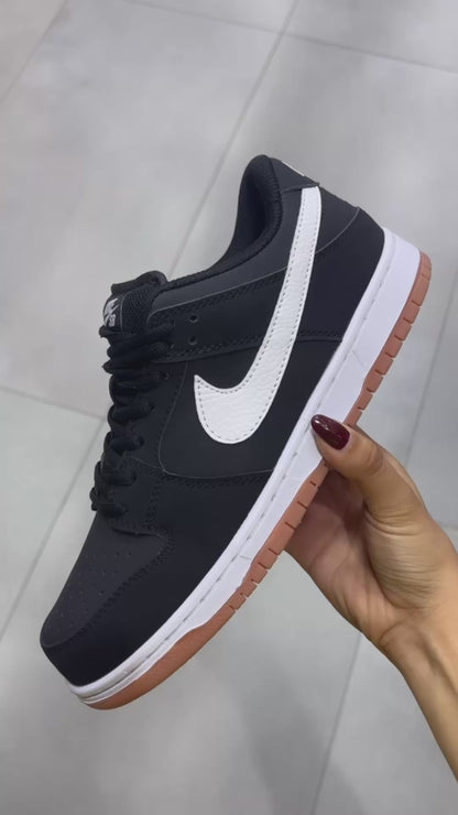 NIKE RETRO 1 LOW NEGRO