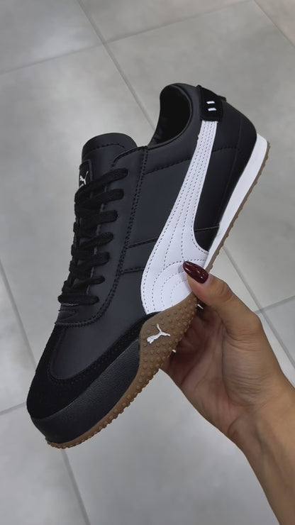 PUMA BELLA NEGRO HOMBRE
