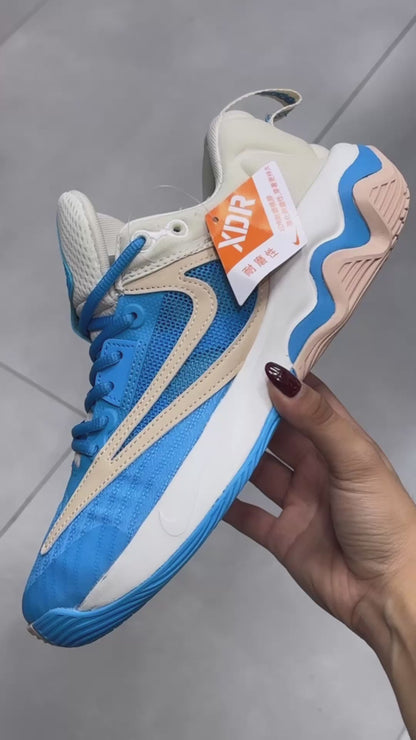 NIKE BOTA GIANNIS INMORTALITY 3 AZUL HOMBRE