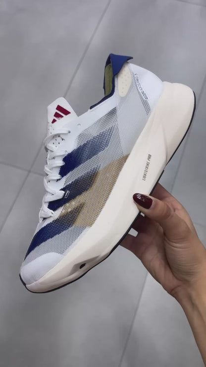 ADIDAS ADIZERO ADIOS PRO 3 AZUL HOMBRE
