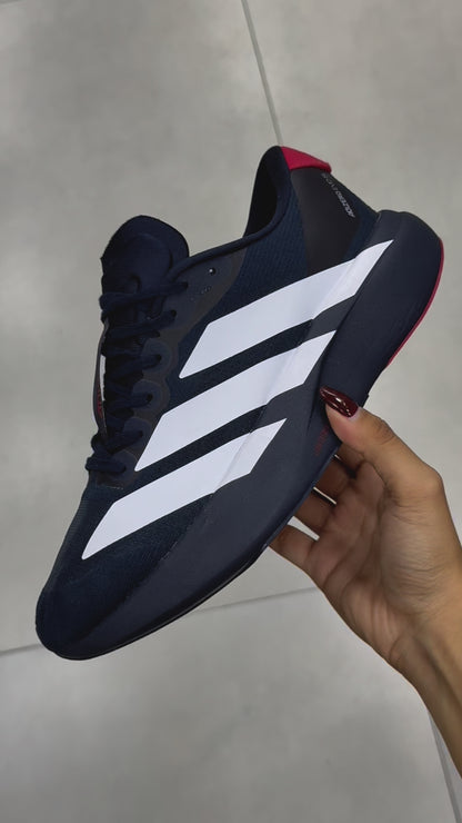 ADIDAS ADIZERO PRO 4 AZUL HOMBRE