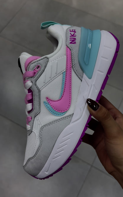 NIKE X SACAI BLANCO CELESTE