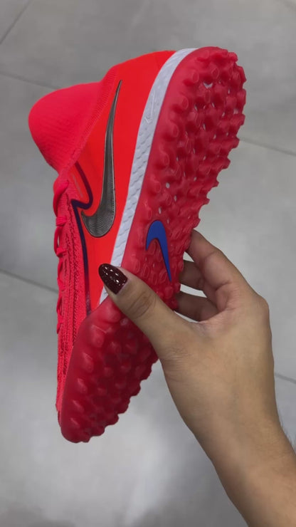 NIKE PHANTON LUNA NARANJA