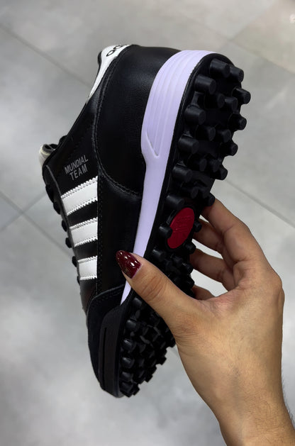 ADIDAS CLASICAS COPA MUNDO NEGRO BLANCO