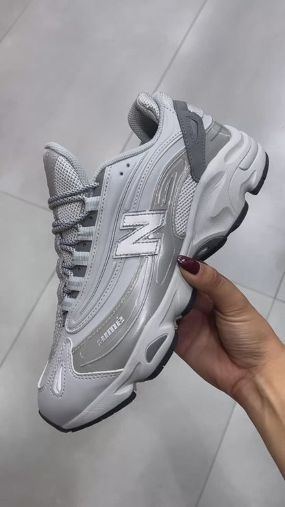 NEW BALANCE 1000 GRIS HOMBRE