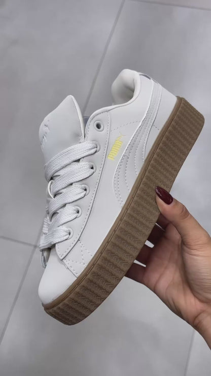 PUMA CREEPER PHATTY BEIGE MUJER