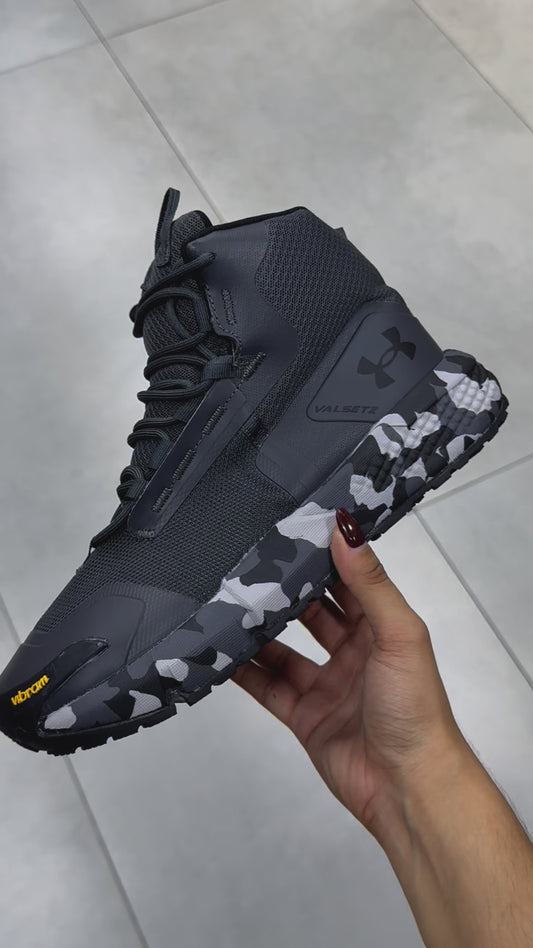 UNDER ARMOUNT BOTA CAMUFLADA HOMBRE