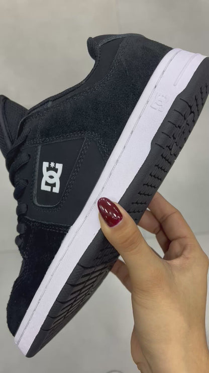 DC COURT NEGRO BLANCO
