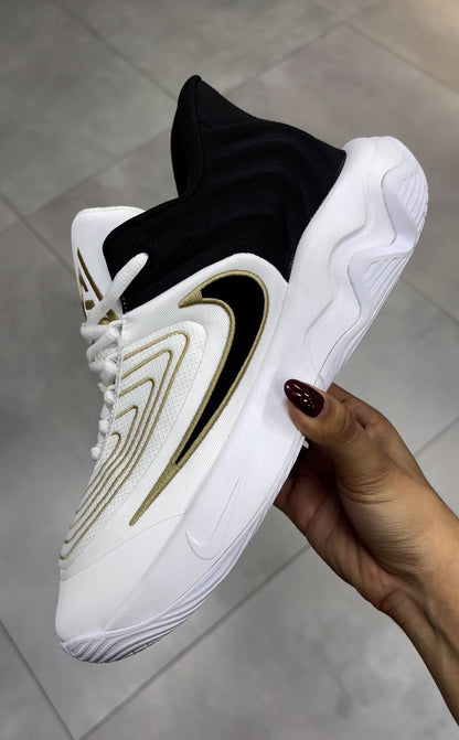 NIKE BOTA ZOOM FREAK 5 BLANCA NEGRA HOMBRE