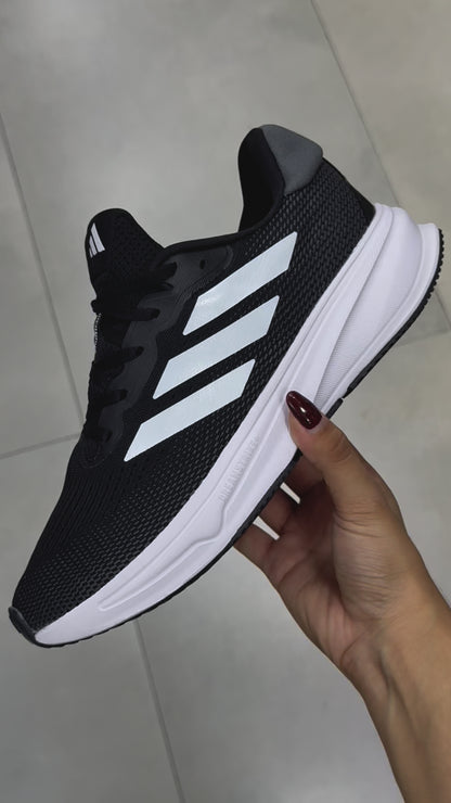ADIDAS SUPERNOVA RISE NEGRO HOMBRE