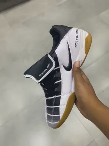 NIKE TOTAL 90 BLANCO SUELA LISA HOMBRE