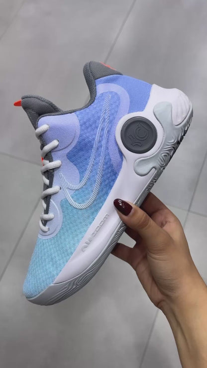 NIKE BOTA KD TREY 5 AZUL HOMBRE