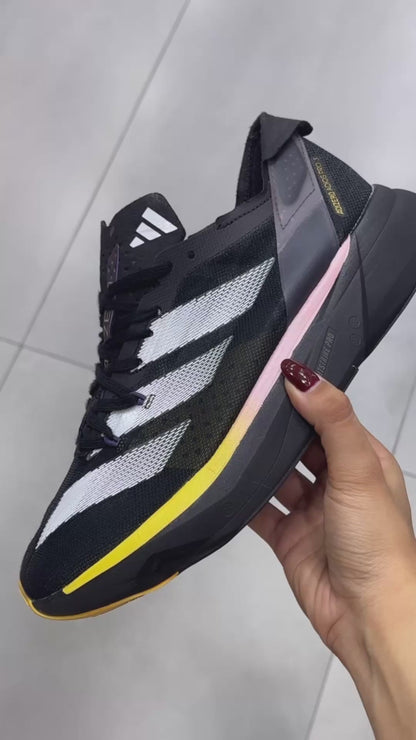 ADIDAS ADIZERO ADIOS PRO 3 NEGRO HOMBRE