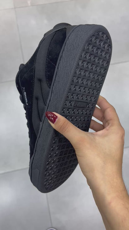PUMA SUEDE XL NEGRO