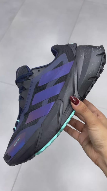 ADIDAS ADISTAR NEGRO AZUL
