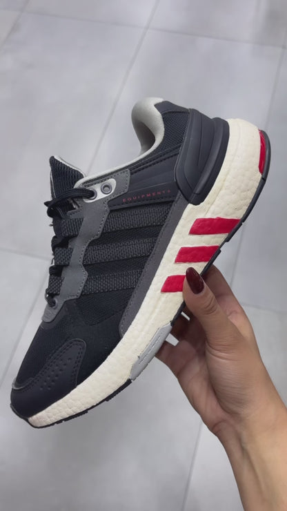 ADIDAS EQUIPMENT NEGRO BEIGE MUJER O NIÑO