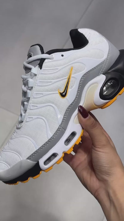 NIKE TN BLANCO GRIS
